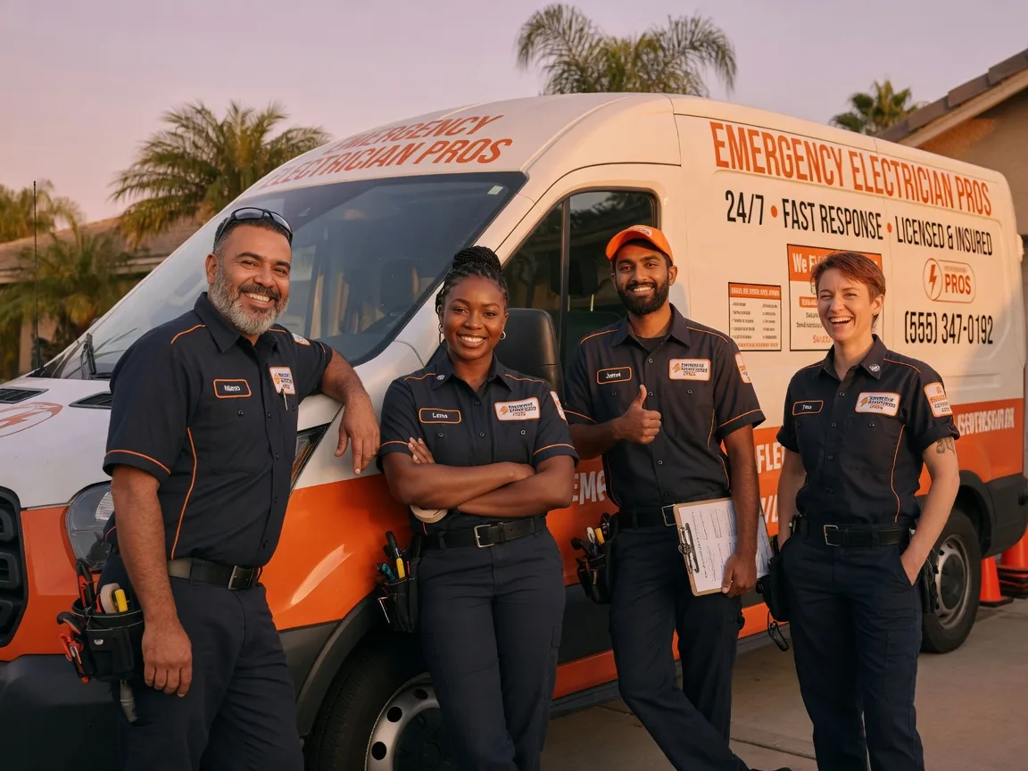 Emergency Electrician company in Harvey, LA