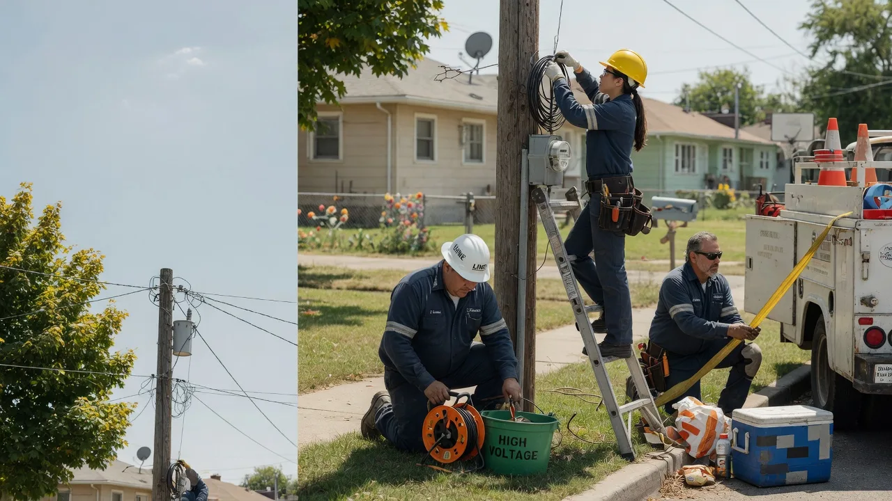 Emergency Electrician in Harvey, LA near me